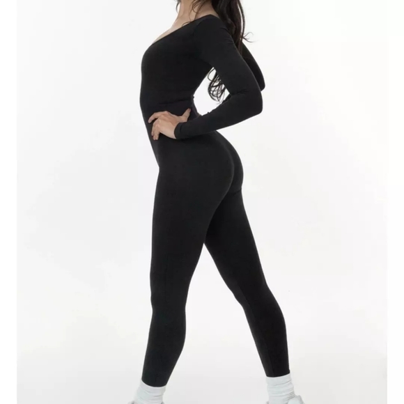 Los angeles apparel unitard - Picture 1 of 2